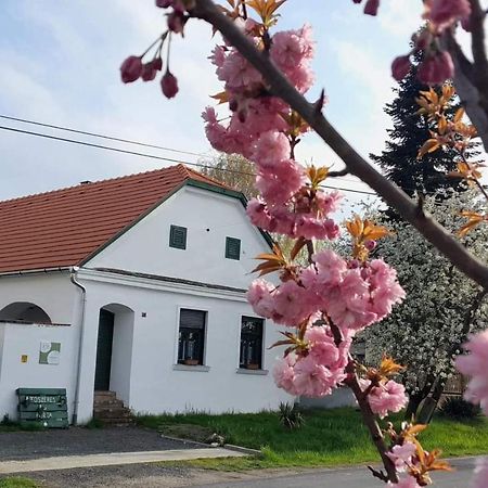 Fuszeres Porta Villa Mihalyfa Eksteriør bilde