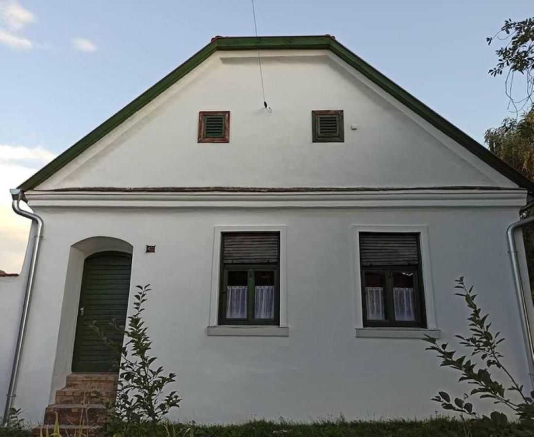 Fuszeres Porta Villa Mihalyfa Eksteriør bilde