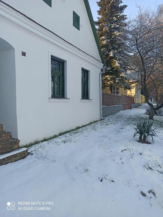 Fuszeres Porta Villa Mihalyfa Eksteriør bilde